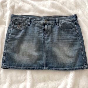 3/$35 Bundle Old navy denim skirt